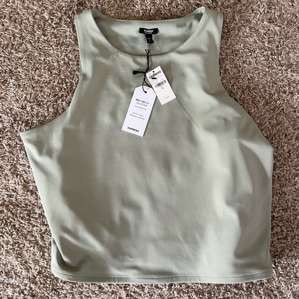 Express Compression Tank